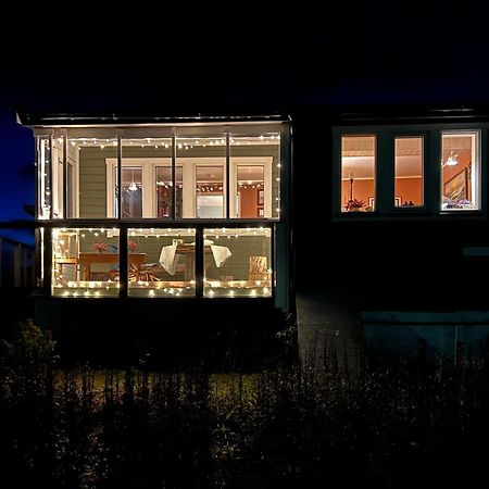 Cape East Homestay Ytre Kiberg Exterior foto