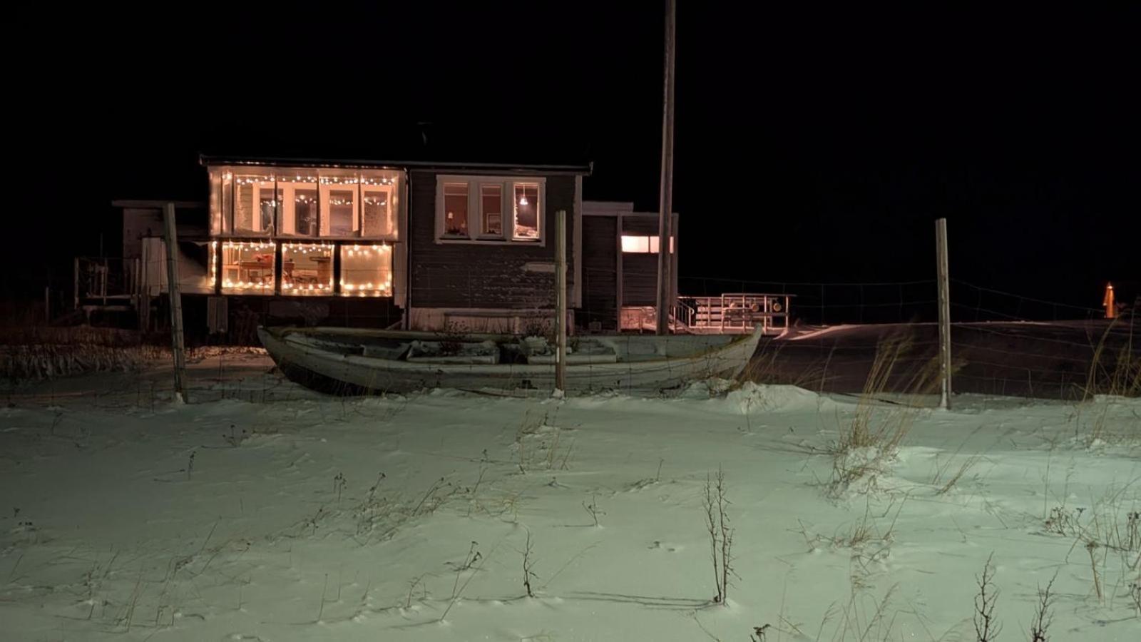 Cape East Homestay Ytre Kiberg Exterior foto