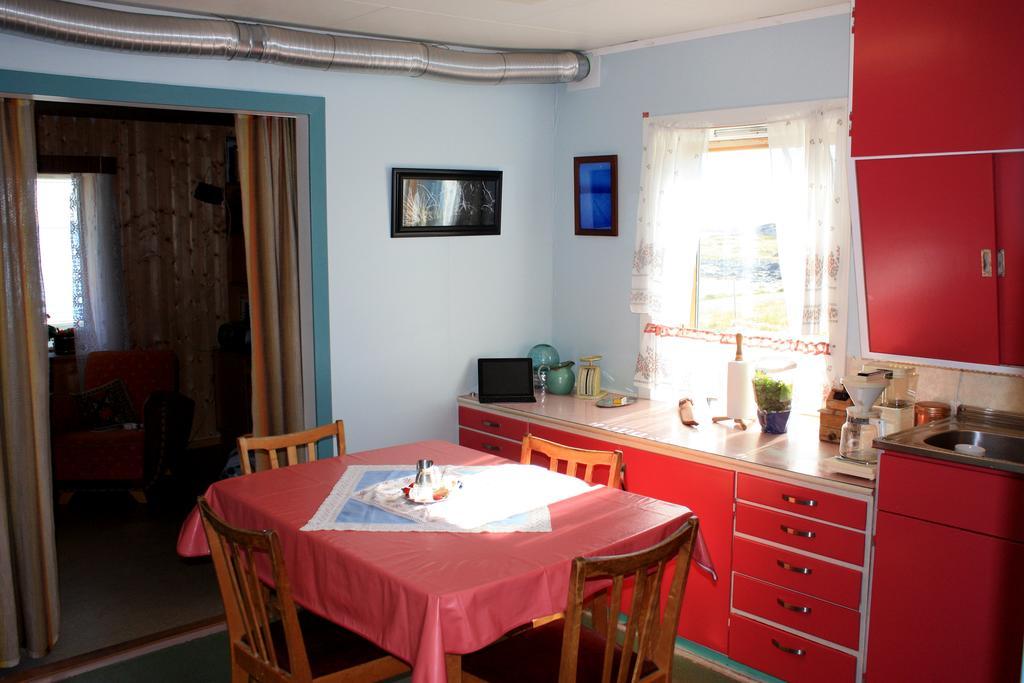 Cape East Homestay Ytre Kiberg Exterior foto
