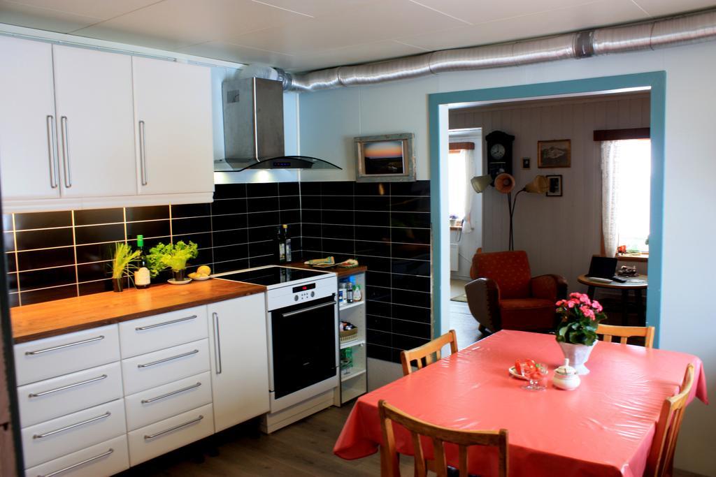 Cape East Homestay Ytre Kiberg Exterior foto