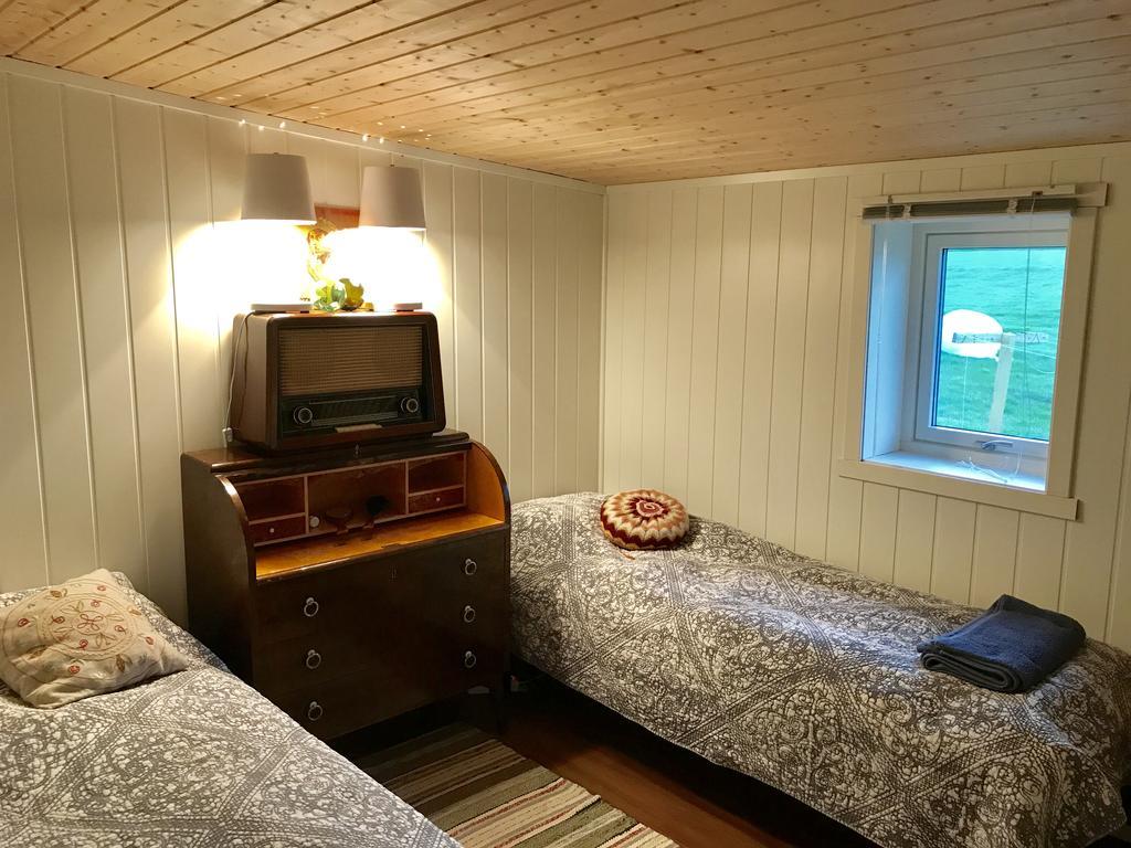 Cape East Homestay Ytre Kiberg Exterior foto